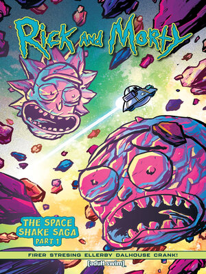 cover image of Rick and Morty (2023) Volume 1